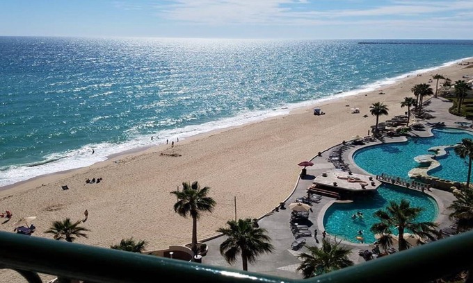 Puerto Penasco Condo | As seen on HGTV! Sonoran Sea, Beach Front, Stunning Ocean Views,2B/2B, 8th Floor