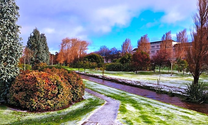 Invercargill City Centre Hotel | Ashlar Motel