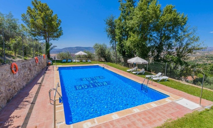 Nechite Villa | Balcón de Válor 9 by Ruralidays