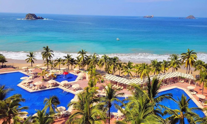 Ixtapa Resort | Barceló Ixtapa All Inclusive