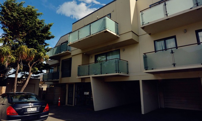 Christchurch Apartment | Beachlife Apartments