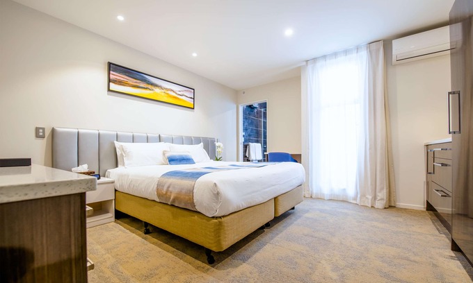 Upper Riccarton Hotel | Best Western Alpine Hotel