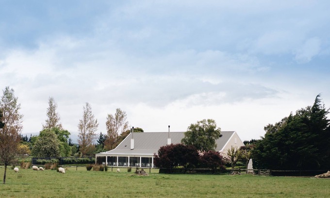 Martinborough Apartment | Brackenridge Country Retreat & Spa