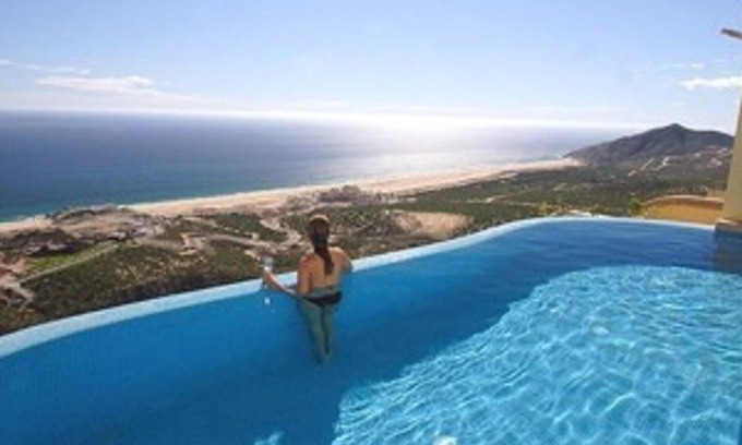 Pedregal Villa | Cabo San Lucas, Pueblo Bonito Montecristo Estates Villa #114 w/ocean view & pool