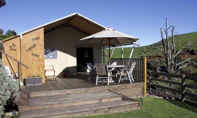 Hurworth Other | Camping ∙ 1 bedroom ∙ 6 guests