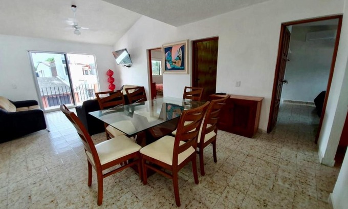 Centro Apartment | CASA BAHIA DEPARTAMENTO 1