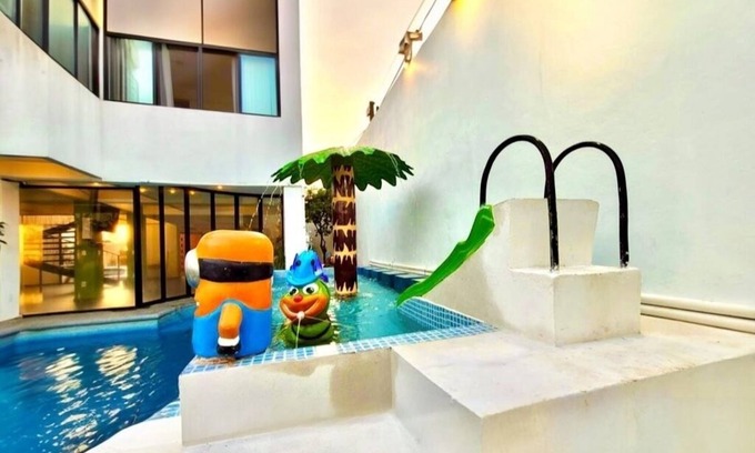 Oaxtepec House | Casa Boutique Pedregal