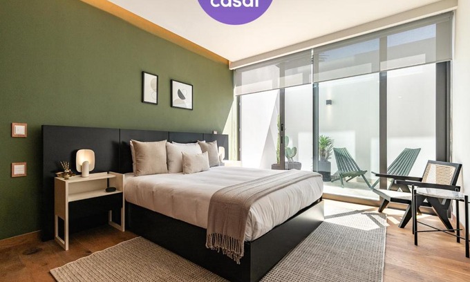 Polanco Apartment | Casai Polanco Aristoteles