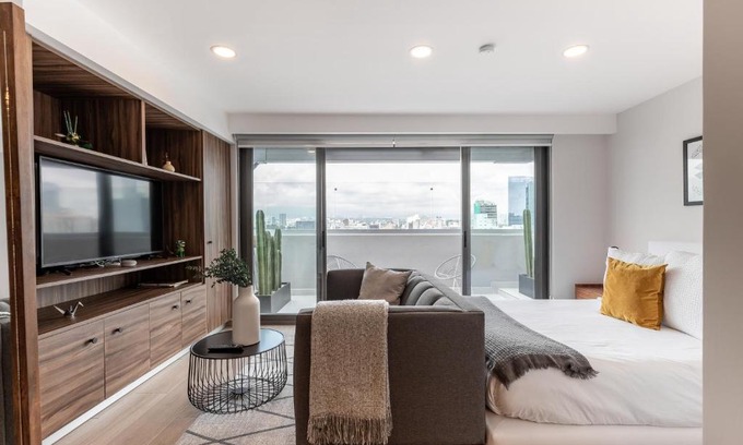 Roma Norte Apartment | Casai Roma Cibeles