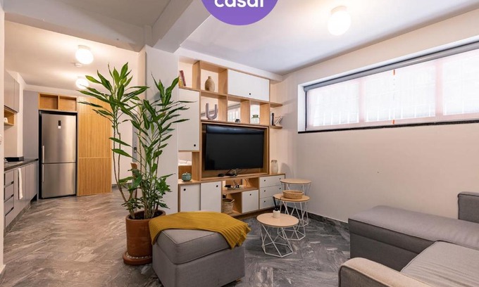 La Condesa House | Casai Roma Condesa