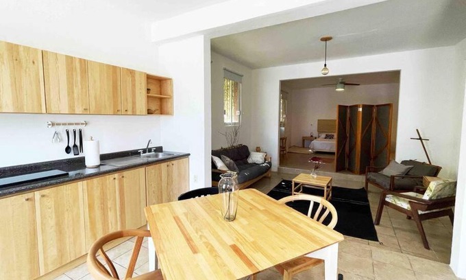 Centro Apartment | Chia centro, Loft en el corazón de Oaxaca