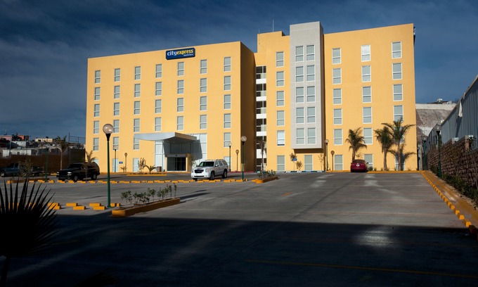 Nogales Hotel | City Express Nogales
