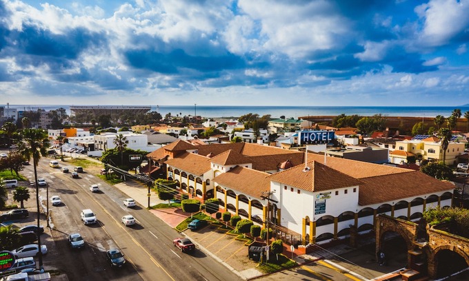 Playas de Tijuana Hotel | Del Mar Inn Playas de Tijuana
