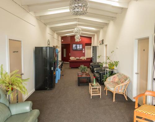 Nelson City Centre Hostel | Downtown Backpackers & Accommodation