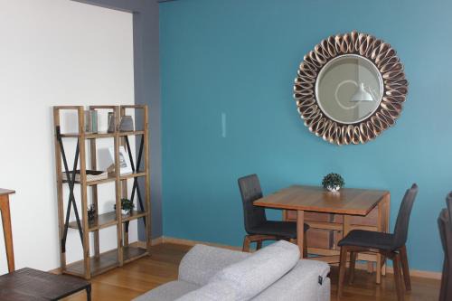 Historic Center Apartment | Downtown Mexico City, full apartment