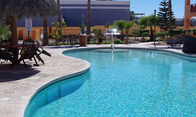 Benito Juarez Condo | El Pueblo C2 Breathtaking Calm and Quiet Condo