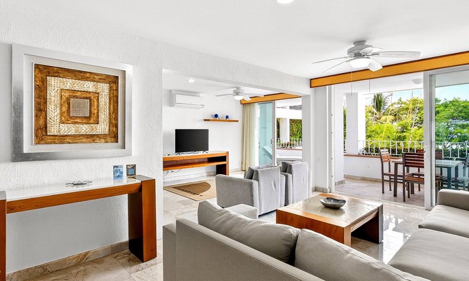 Conchas Chinas House | Elegant hillside villa with panoramic views, pool, hot tub & luxe interiors