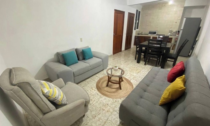 Centro House | Family bungalow near the sea