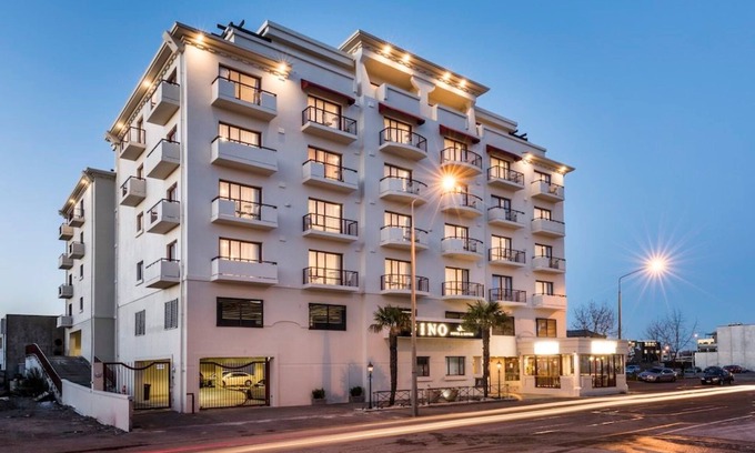 Christchurch City Centre Apartment | Fino Hotel and Suites