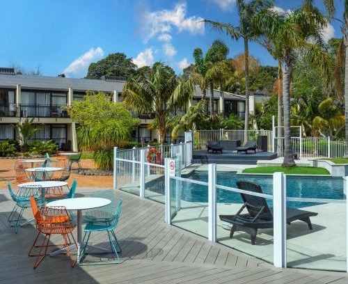 Mangere Hotel | Holiday Inn Auckland Airport by IHG
