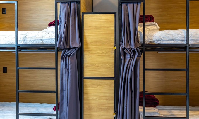 Historic Center Hostel | Hostal CASA MX bellas artes