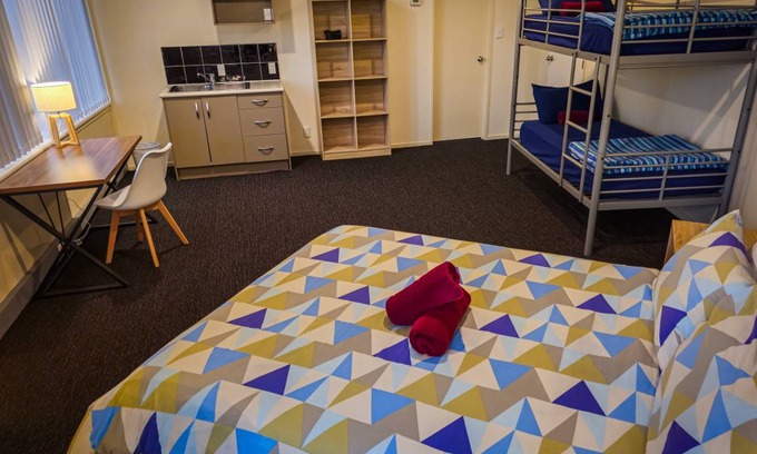 Auckland Central Business District Hostel | Hostel ∙ 8 guests
