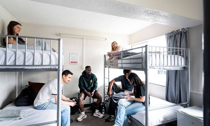 Newton Hostel | Hostel ∙ 8 guests