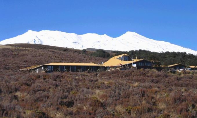 Whakapapa Hotel | Hotel ∙ 8 guests