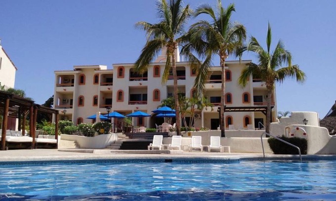 Campo de Golf Fonatur Hotel | Hotel ∙ Stylish 1BR Junior Suite Near Las Palmas Park