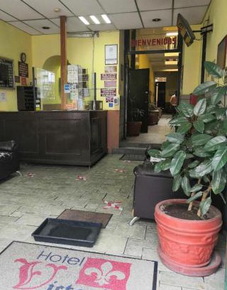Puebla Historic Center Hotel | Hotel Victoria