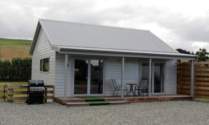 Gore District House | House ∙ 1 bedroom ∙ 2 guests