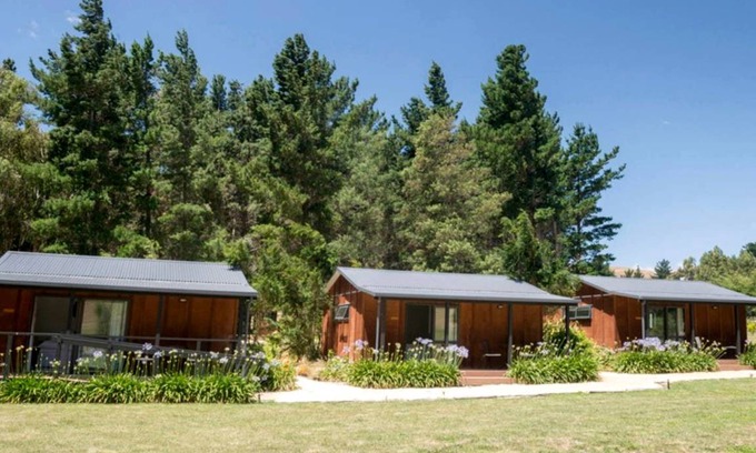 Poukawa House | House ∙ 1 bedroom ∙ 2 guests