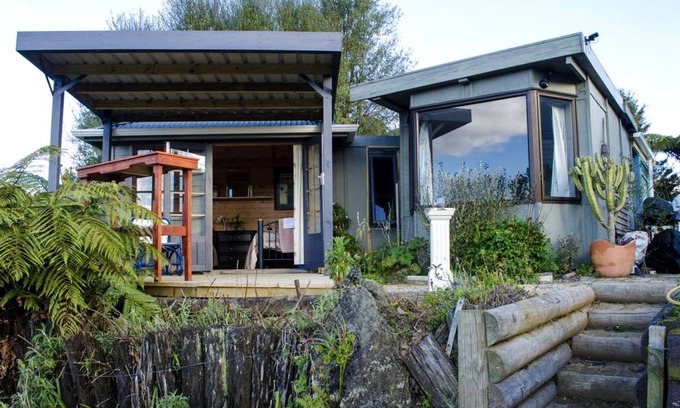 Waikino House | House ∙ 1 bedroom ∙ 2 guests