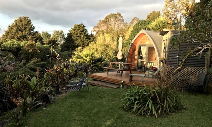 Waikino House | House ∙ 1 bedroom ∙ 2 guests