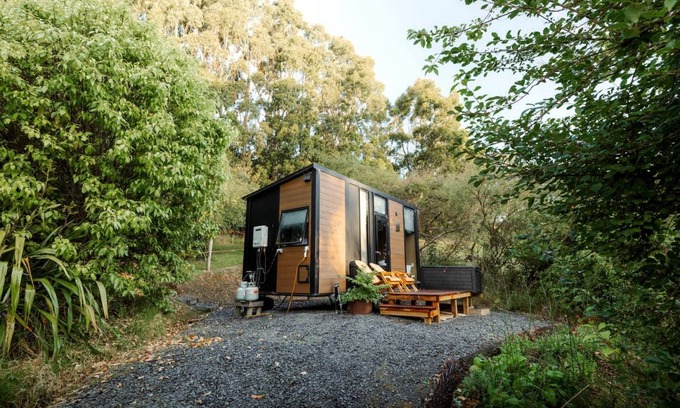 Owaka House | House ∙ 1 bedroom ∙ 2 guests