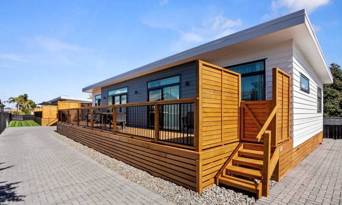 Waihi Beach House | House ∙ 3 bedrooms ∙ 8 guests