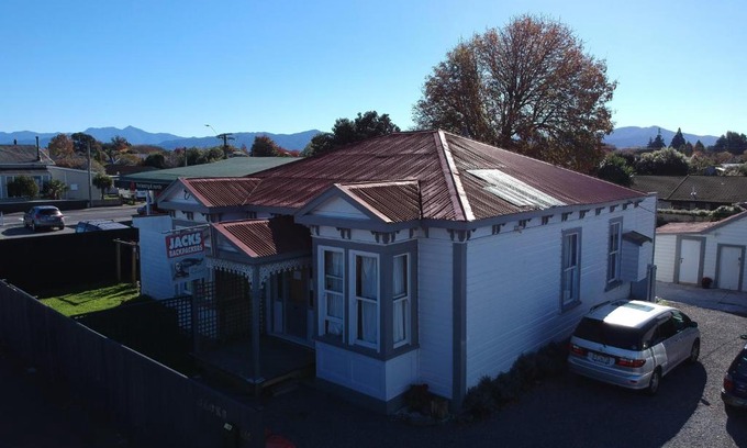 Blenheim Hostel | Jack's Backpackers