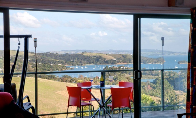 Palm Beach House | Kereru Hill Summary: