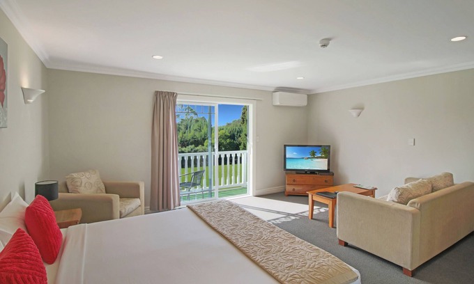 Kerikeri Apartment | Kerikeri Park Lodge