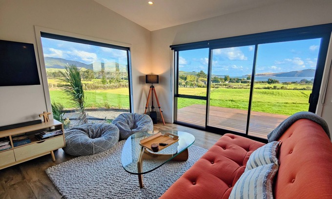 Opononi House | Koutu Cove: Luxe 1 Bedroom Pod