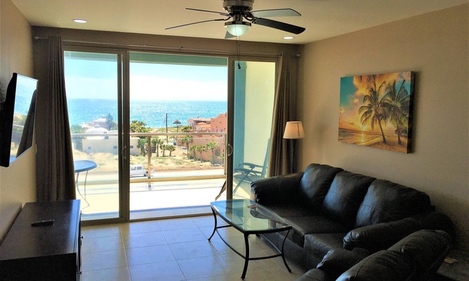 Las Conchas Condo | ✔ LindaVista 407 Las Conchas, Peurto Penasco