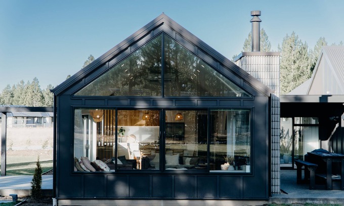 Twizel House | Luxury alpine holiday home