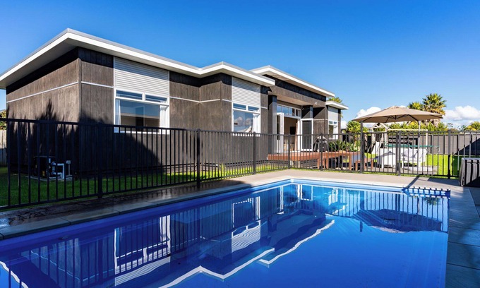 Mangawhai Heads House | Mangawhai Family Fun - Mangawhai Heads Escape