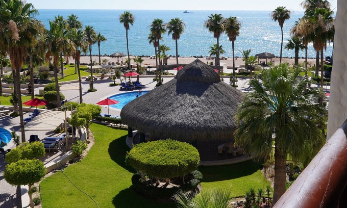 Bella Vista Condo | Marina Pinacate A-421 1 BR w/Sea View