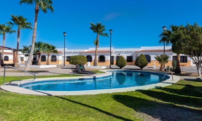 Brisas del Golfo Apartment | Mexican Ambience Townhome with Pool #1