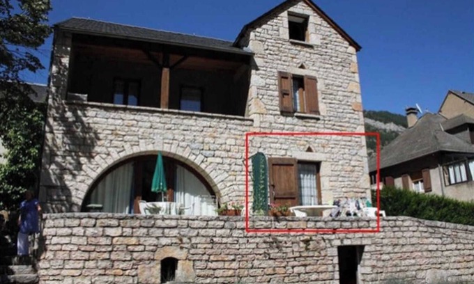 Sainte-Enimie House | Mgt054 - Appartement "Le Galibert" 4 Pers. à Sainte Enimie