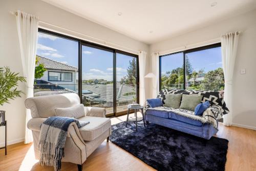 Glenfield House | Modern 4-Bedroom Home in Glenfield
