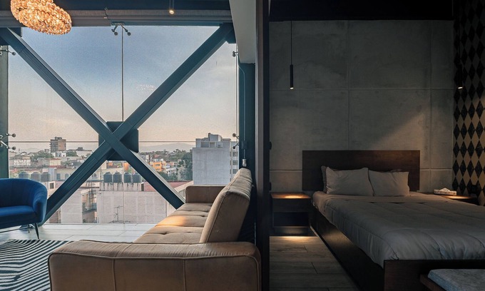 Benito Juarez Hostel | Mr. Herold homes