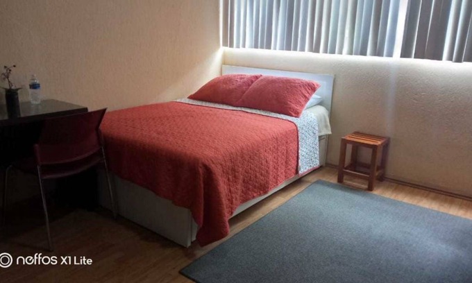 Villa Coapa Resort | Private room ∙ 3 guests