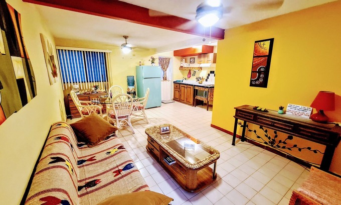 La Paz Apartment | Nice apartment, equipped near the Malecon and the beach